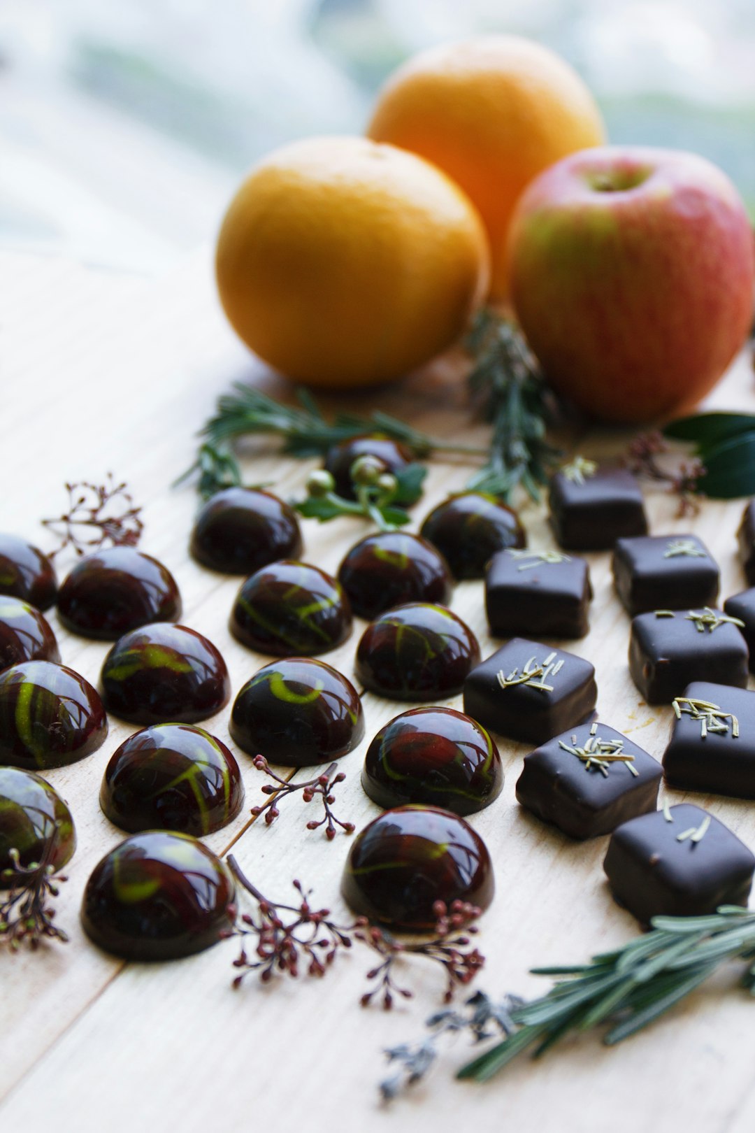 Gourmet Candies